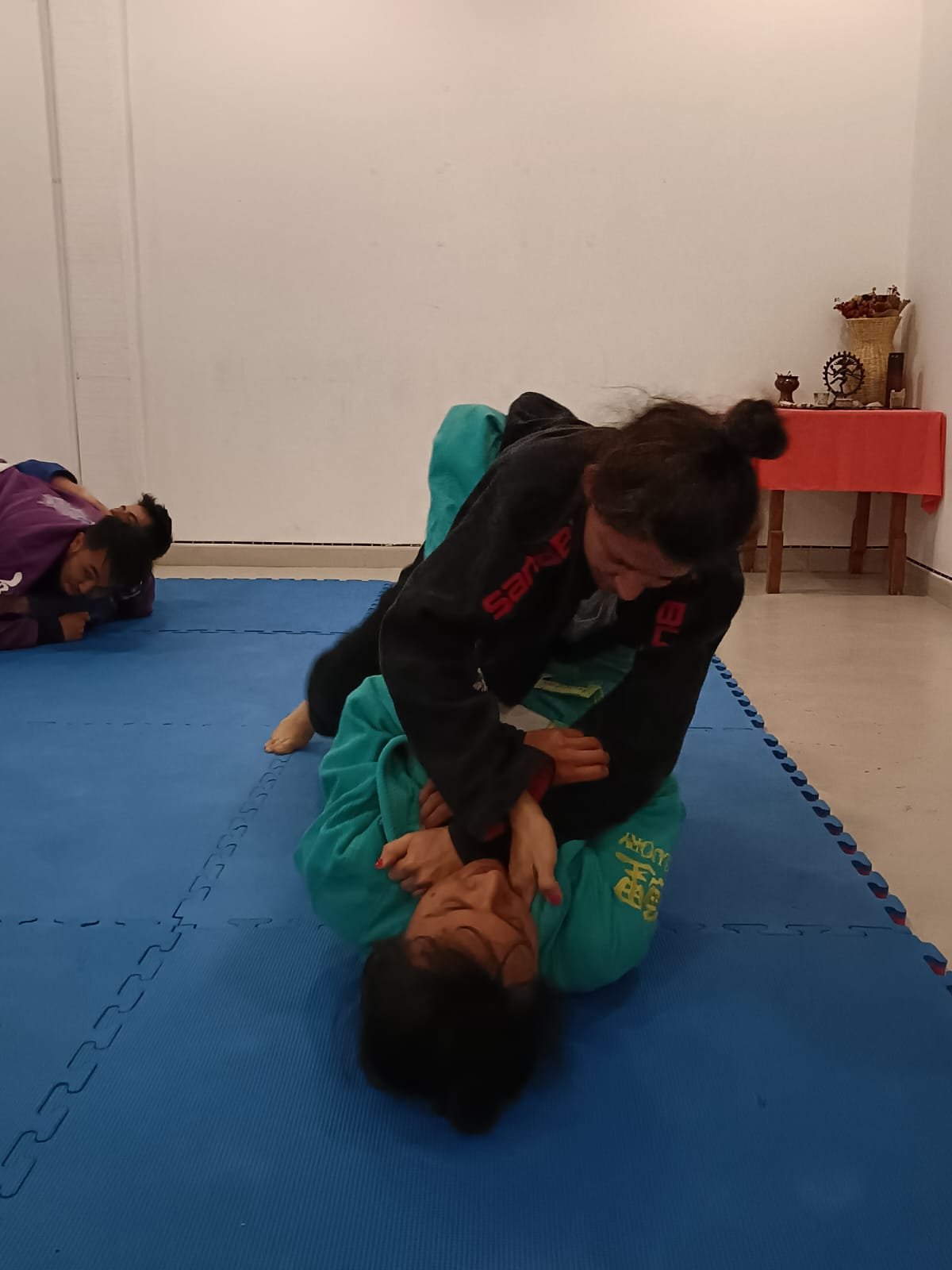 Lambda BJJ competencia